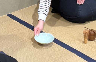 体験の流れ
