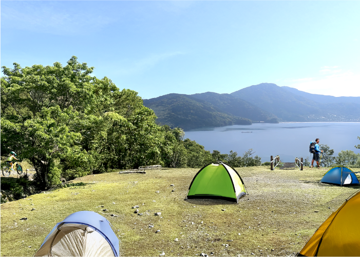 woodstock camp base